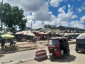 Plot for Sale Buguruni Main Rd.