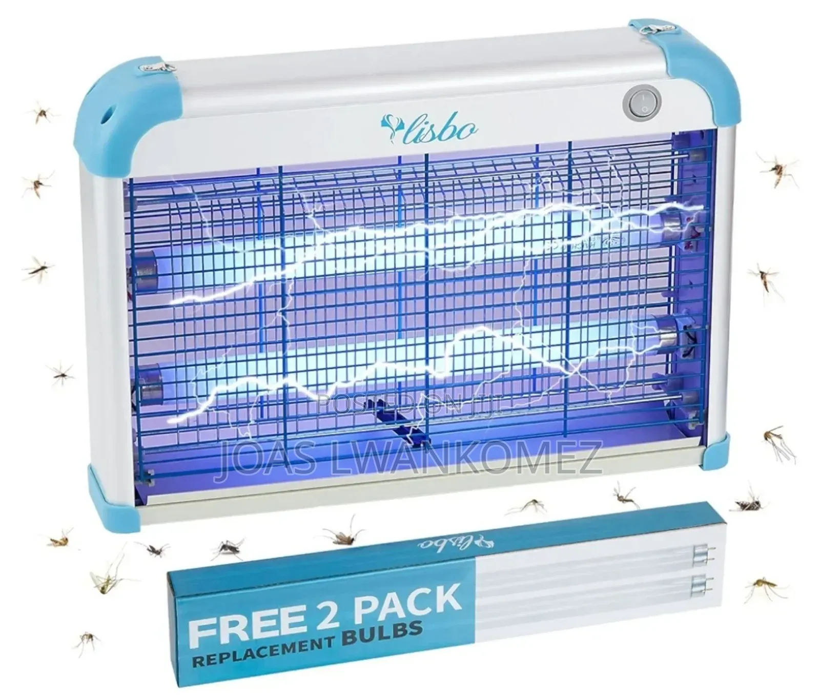 Insect Killer Indoor/Outdoor