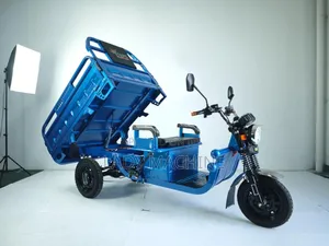 New Motorcycle 2023 Blue