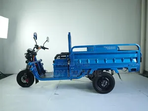 New Motorcycle 2023 Blue