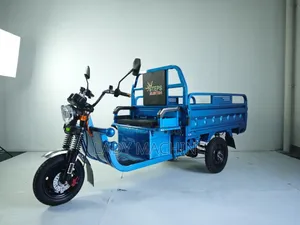 New Motorcycle 2023 Blue