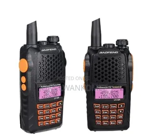 Walkie Talkie(UV 6R 1-12km).