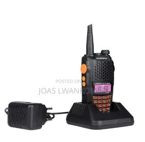 Walkie Talkie(UV 6R 1-12km).
