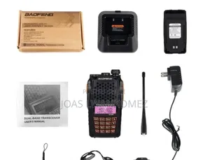 Walkie Talkie(UV 6R 1-12km).