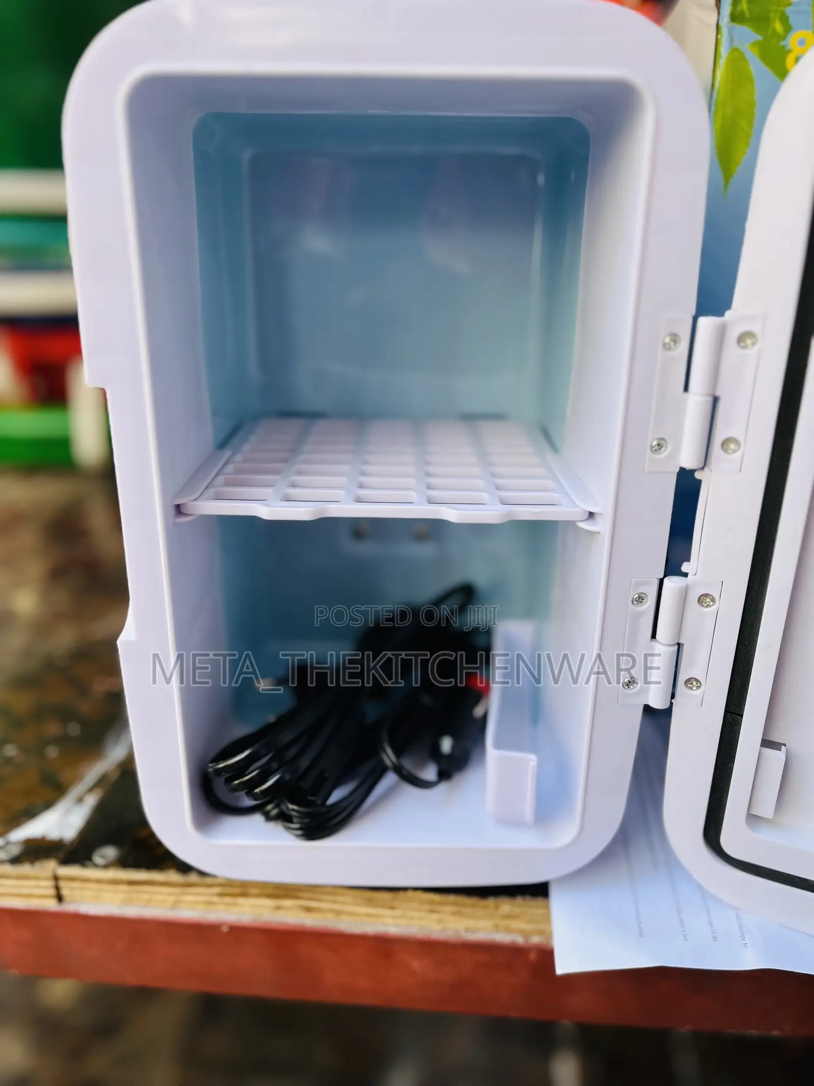 Portable Mini Car Fridge 8L
