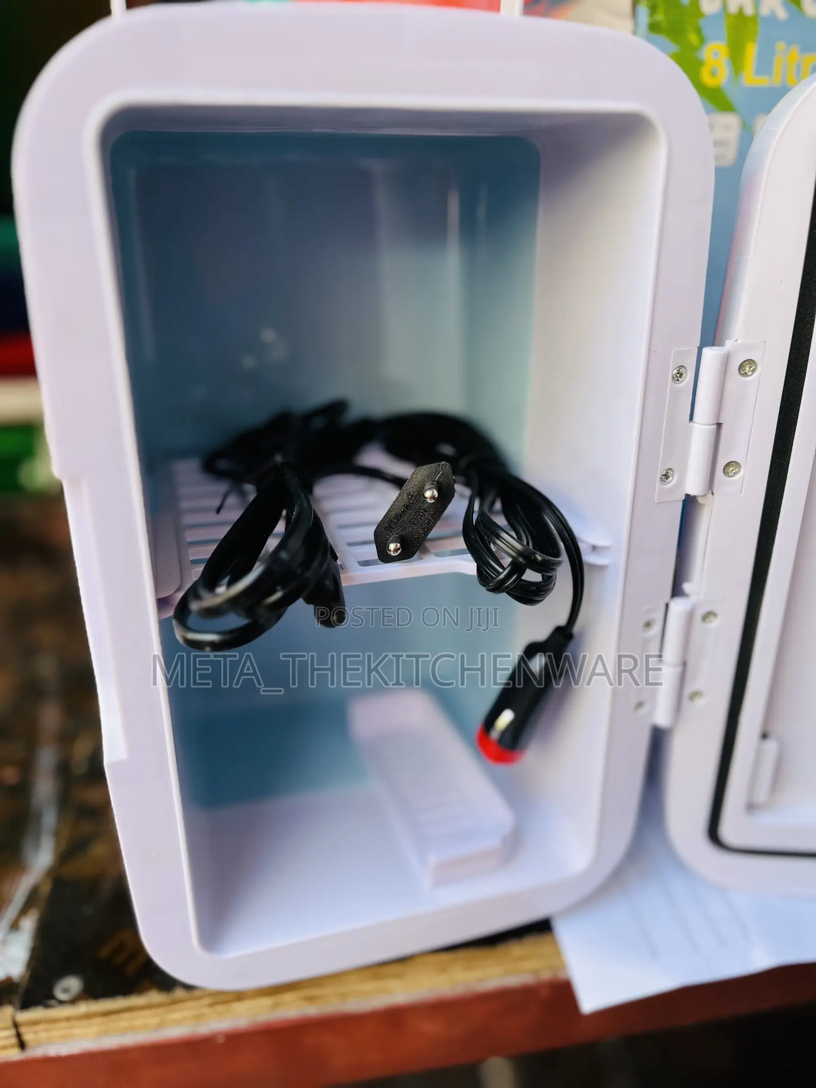 Portable Mini Car Fridge 8L