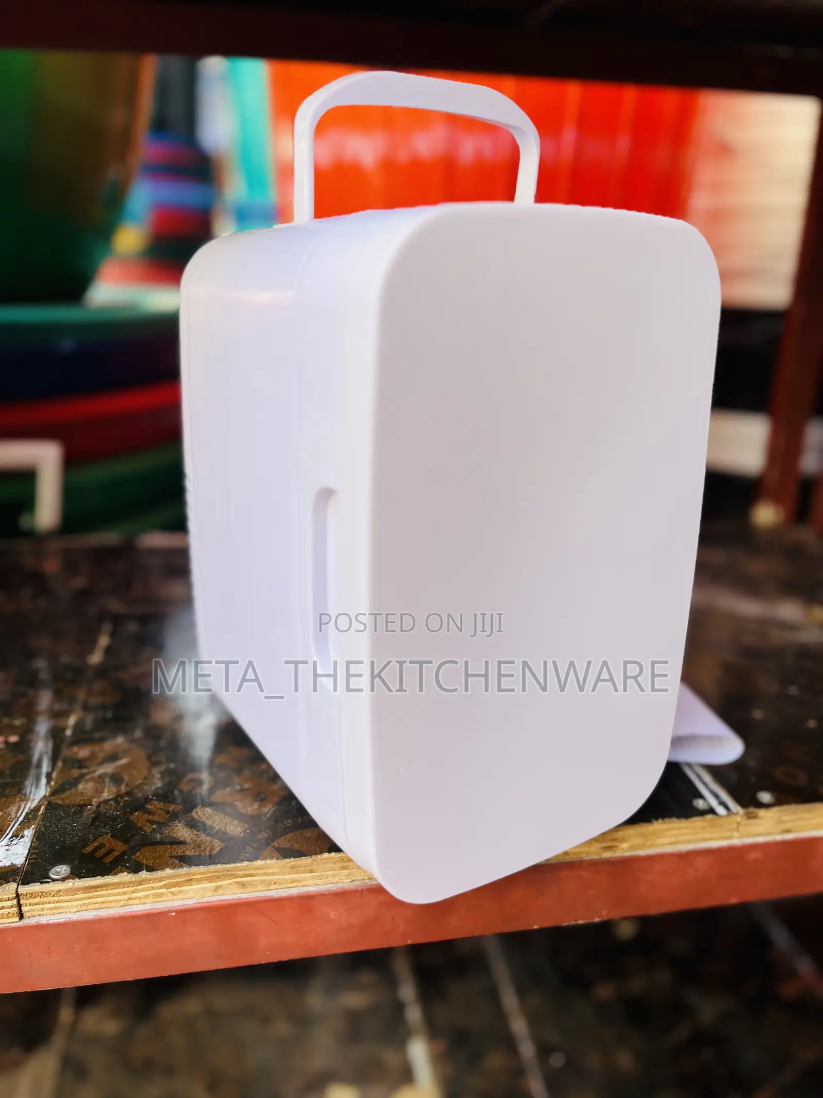 Portable Mini Car Fridge 8L