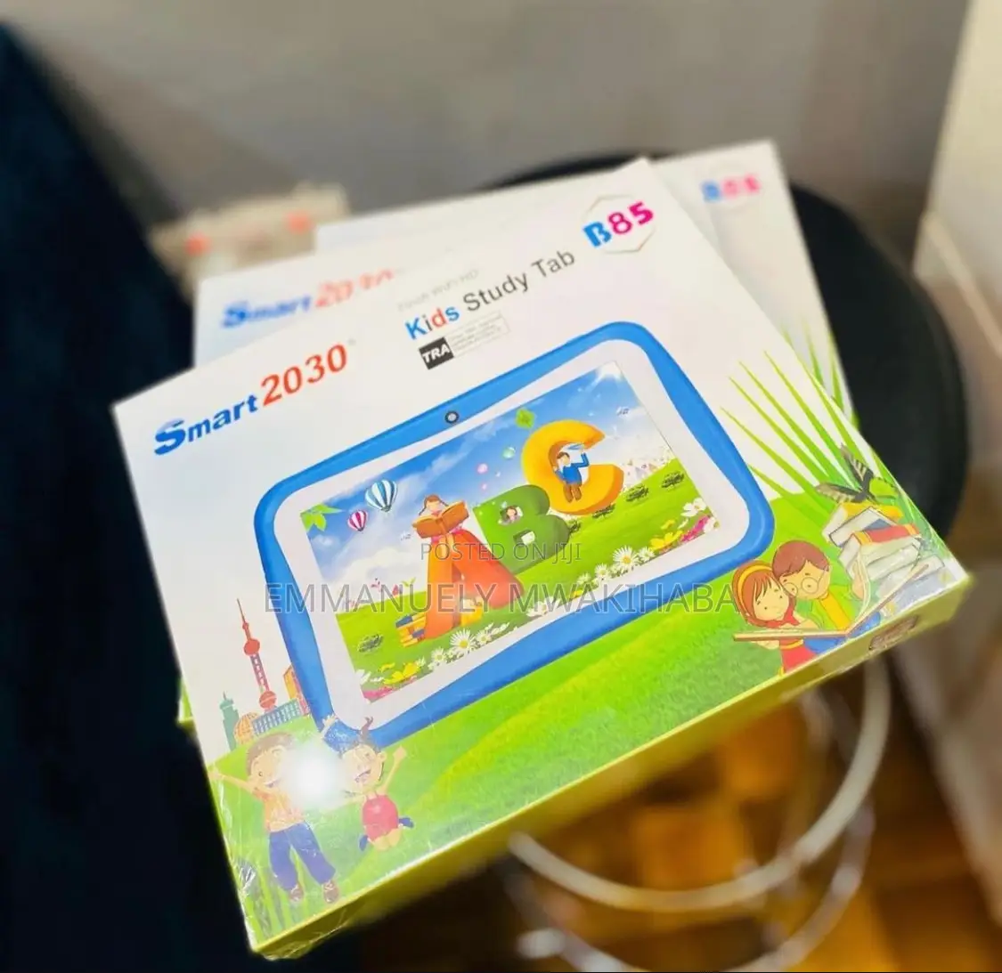 I-Touch Tablet