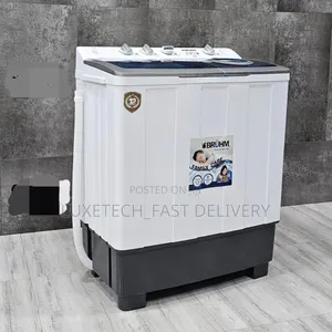 Bruhm Washing Machine 10kg Top Loader