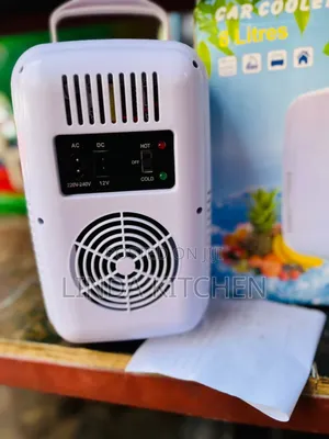 Car Cooler 8lts Ac and Dc