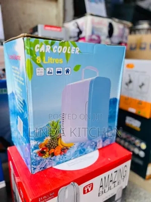 Car Cooler 8lts Ac and Dc