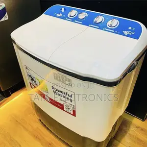 LG Washing Machines 16 Kg