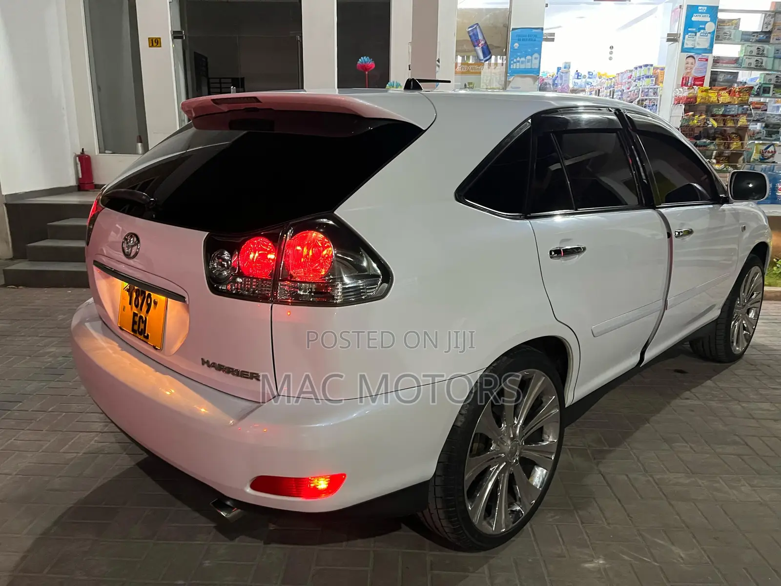 Lexus RX 350 2007 White