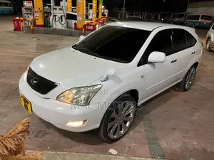 Lexus RX 350 2007 White