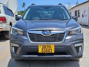 Subaru Forester 2020 Gray
