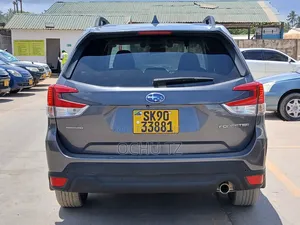 Subaru Forester 2020 Gray