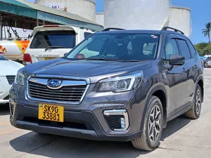 Subaru Forester 2020 Gray