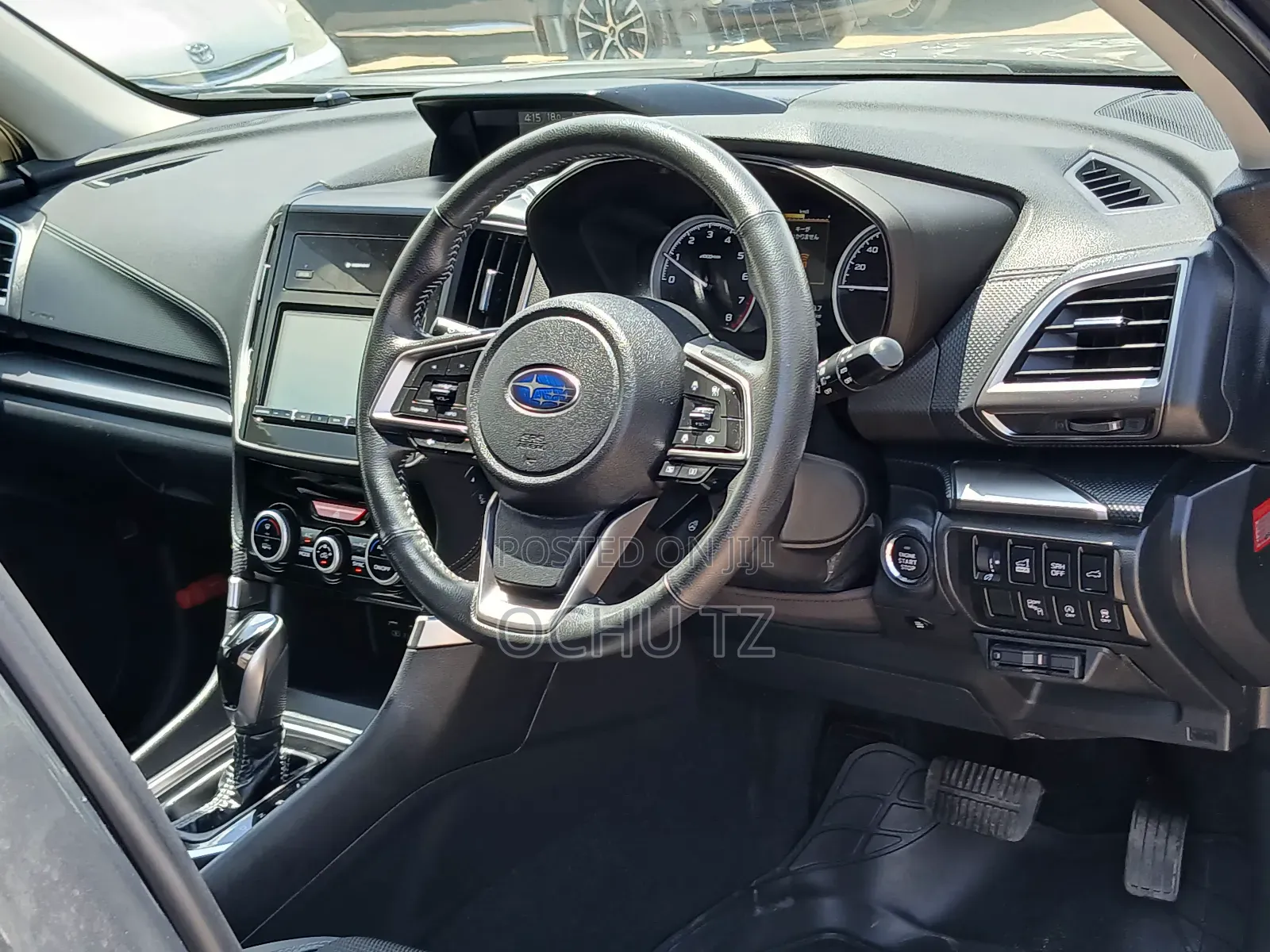 Subaru Forester 2020 Gray