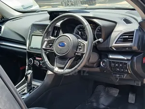 Subaru Forester 2020 Gray
