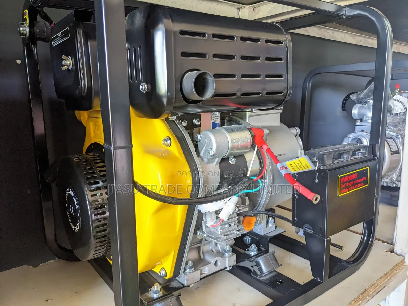 Water Pump DIESEL