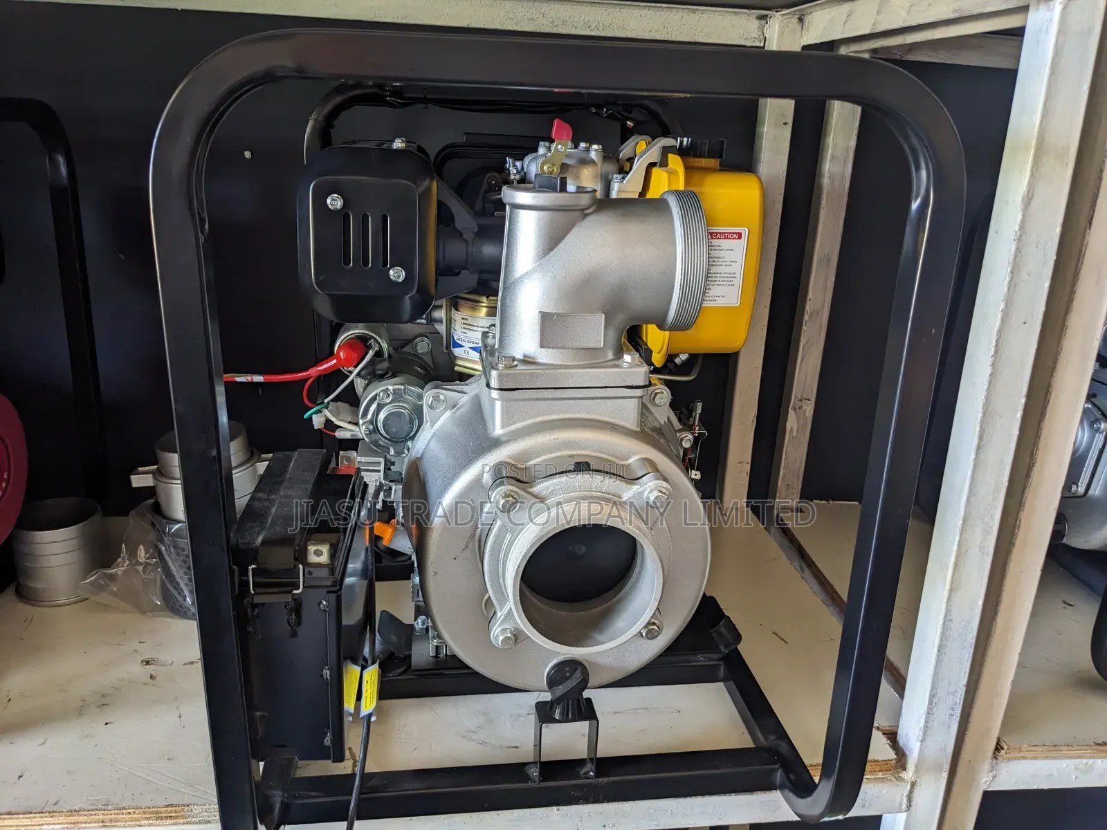 Water Pump DIESEL