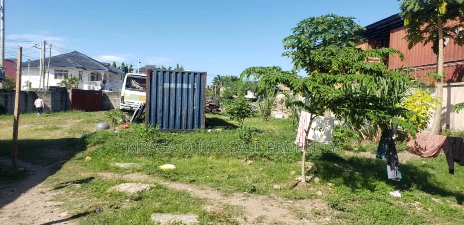 Plot for Sale at Mikocheni