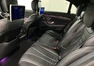 Mercedes-Benz C-Class 2014 Black