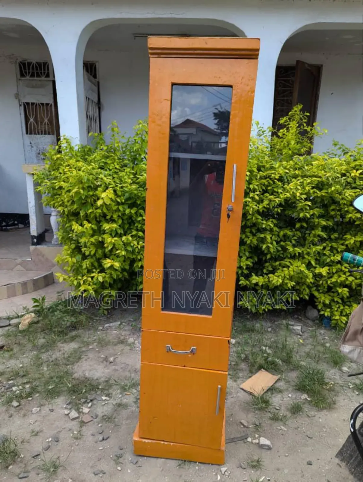 Kabati La Nguo Milango 1