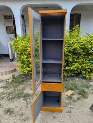 Kabati La Nguo Milango 1
