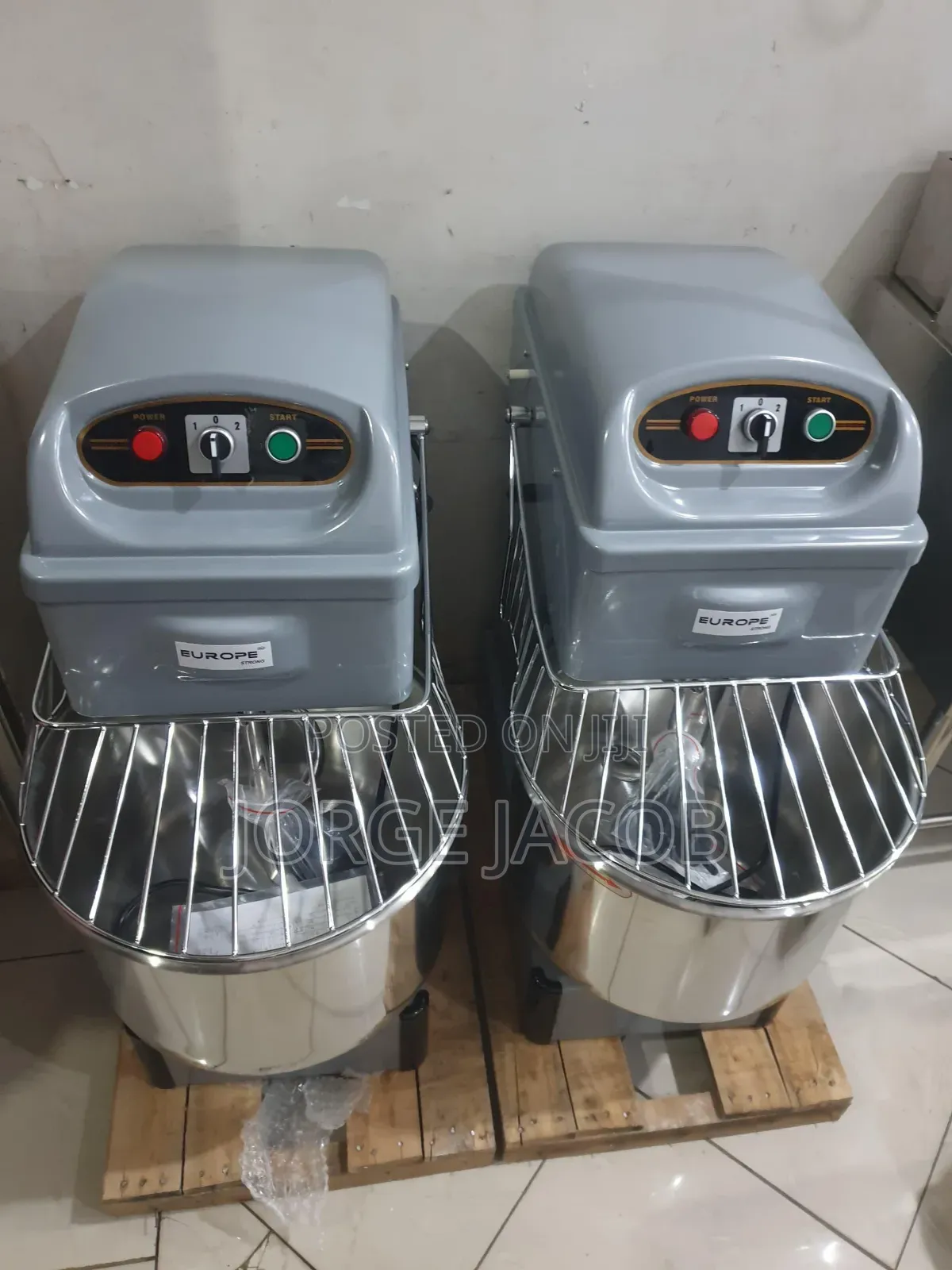 Strong Commercial Bread Mixer Kg 25