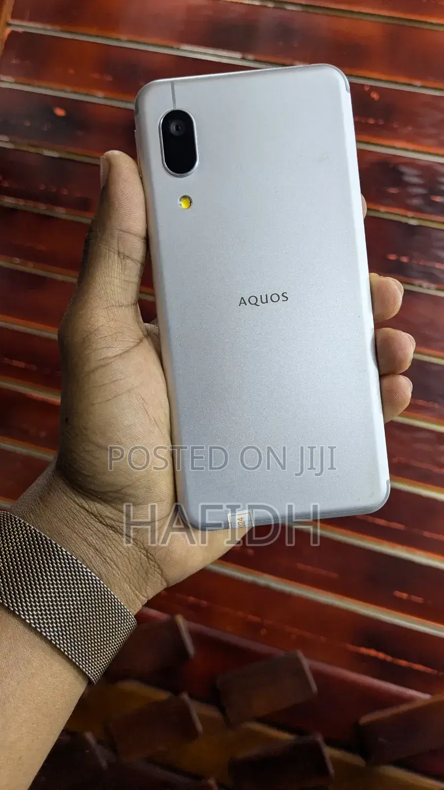 Sharp Aquos Sense 32 GB Silver