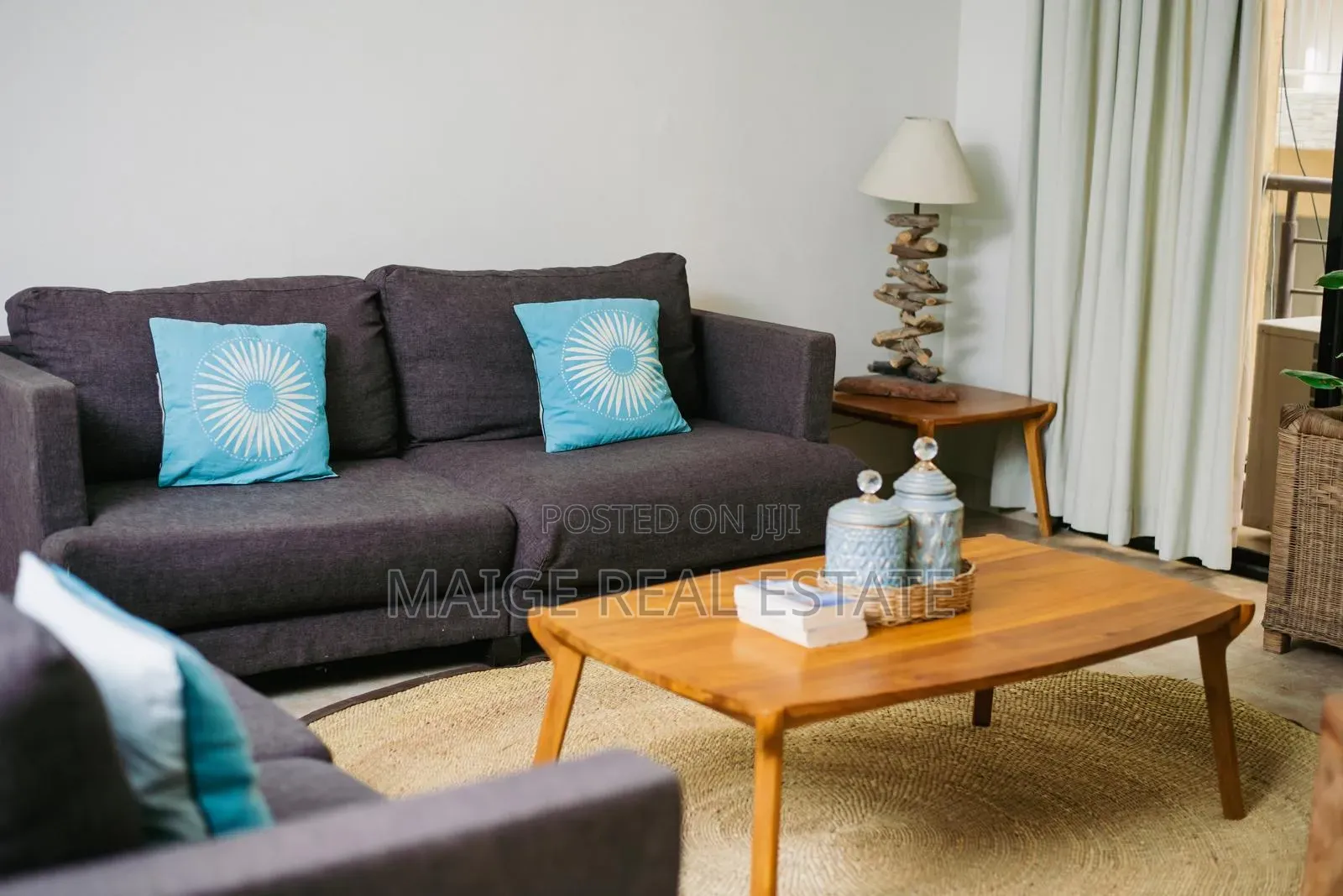 Furnished 3bdrm Apartment in Upanga East for rent