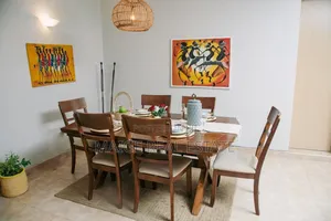 Furnished 3bdrm Apartment in Upanga East for rent