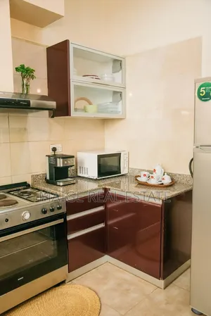 Furnished 3bdrm Apartment in Upanga East for rent
