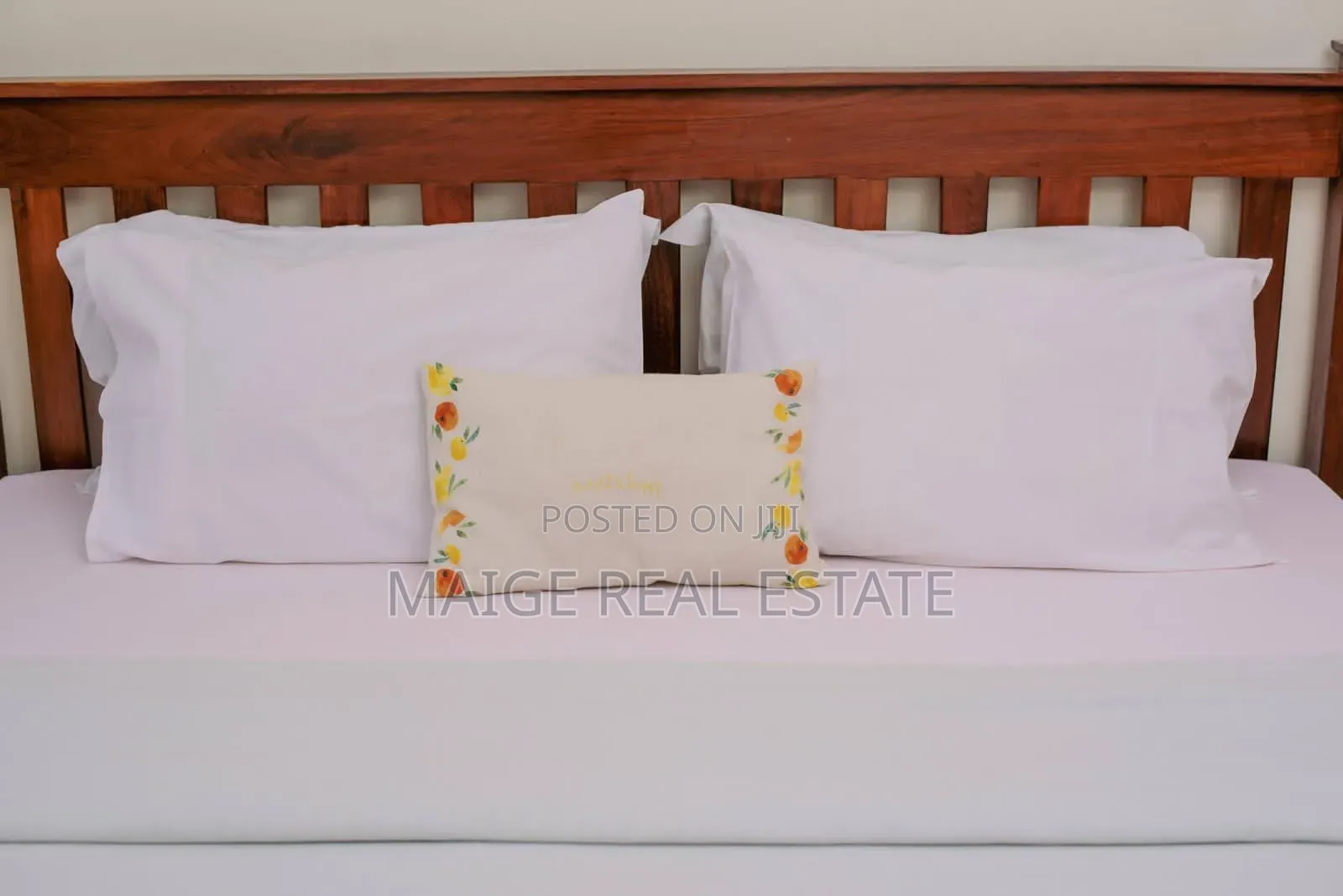 Furnished 3bdrm Apartment in Upanga East for rent