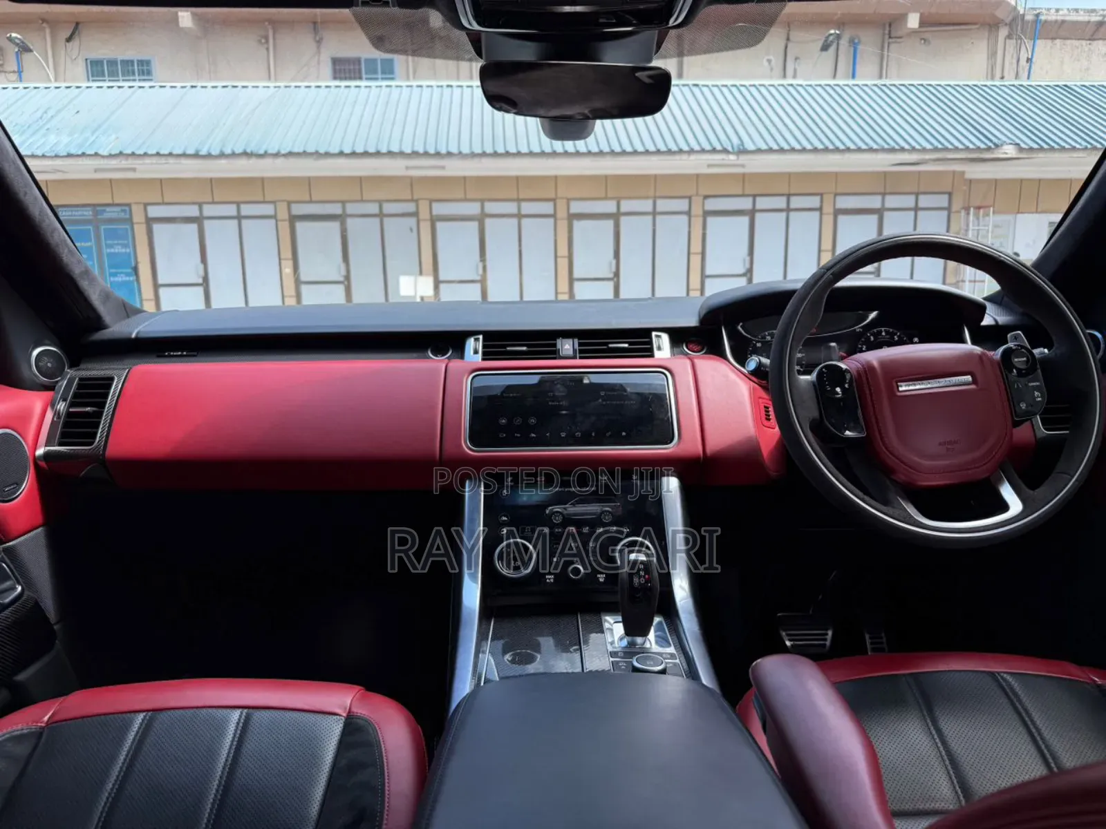 Land Rover Range Rover Sport 2020 White
