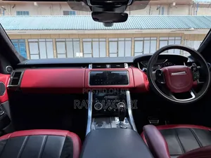 Land Rover Range Rover Sport 2020 White