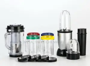 Amazing Bullet Multifunctional Blender 21pcs 750w
