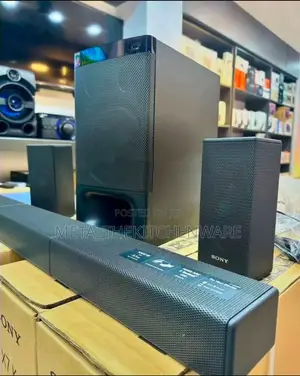 SONY Soundbar Hts500r 1000W