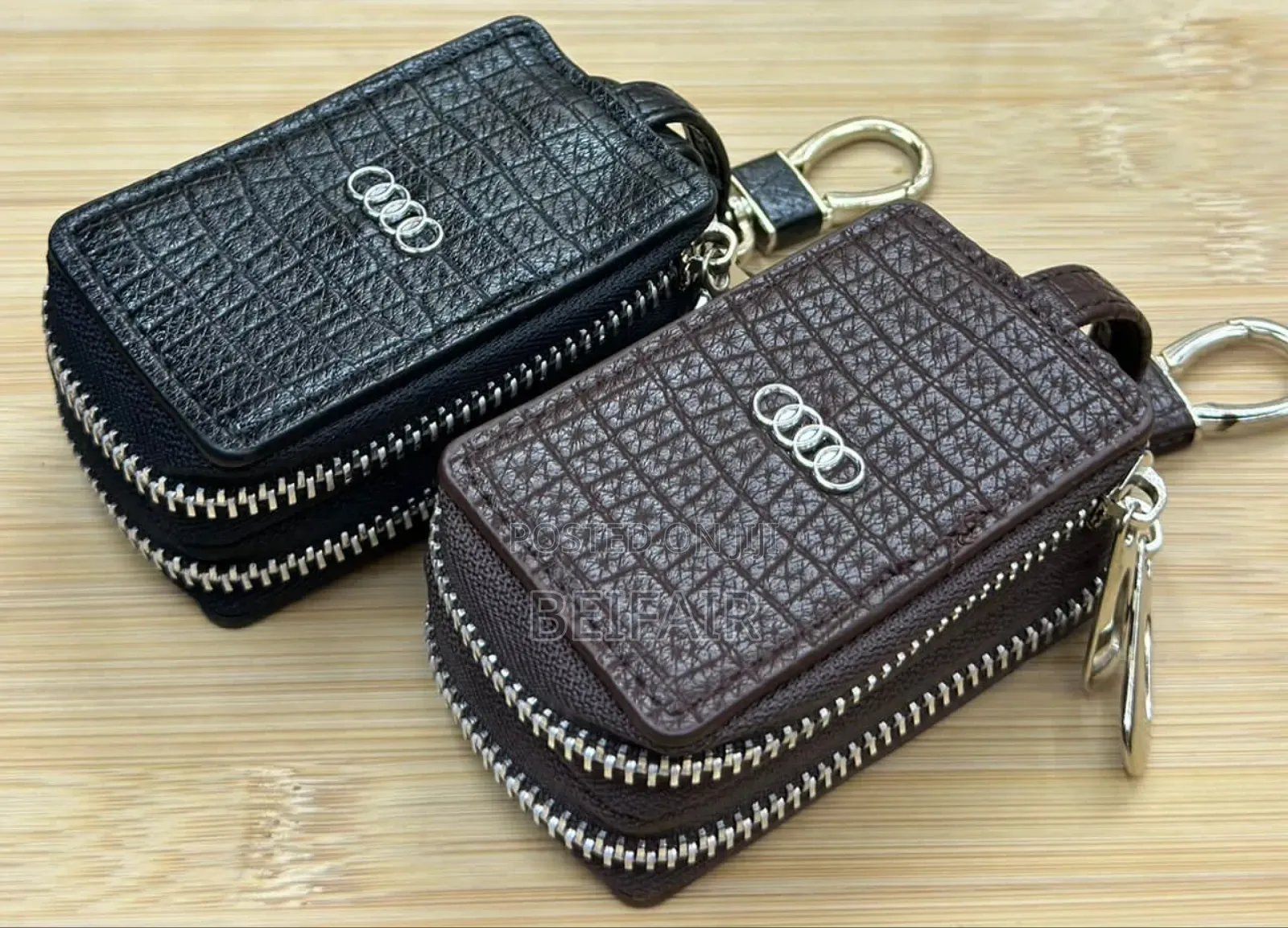 Key Holders | Vibeba Funguo |