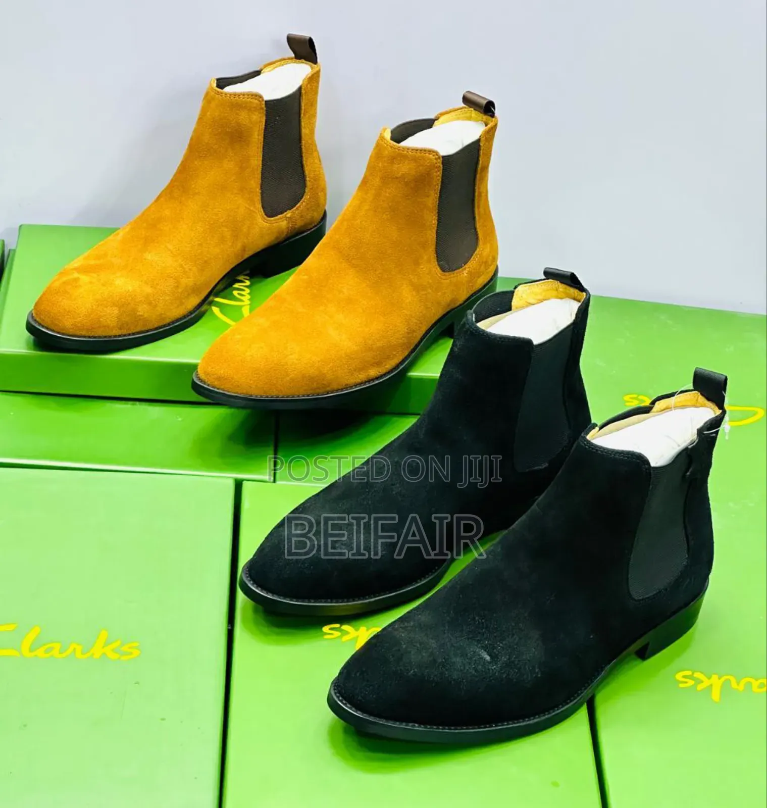 Viatu Vya Kiume | Men's Boots | Buti Za Kiume