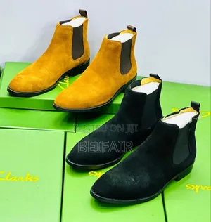 Viatu Vya Kiume | Men's Boots | Buti Za Kiume