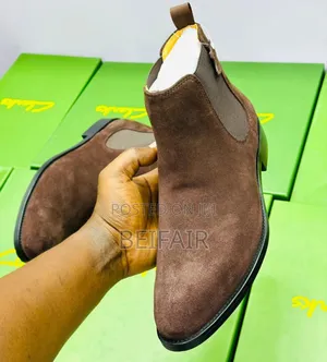 Viatu Vya Kiume | Men's Boots | Buti Za Kiume
