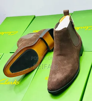 Viatu Vya Kiume | Men's Boots | Buti Za Kiume