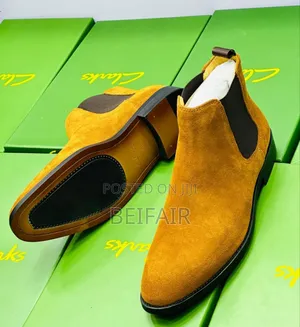 Viatu Vya Kiume | Men's Boots | Buti Za Kiume