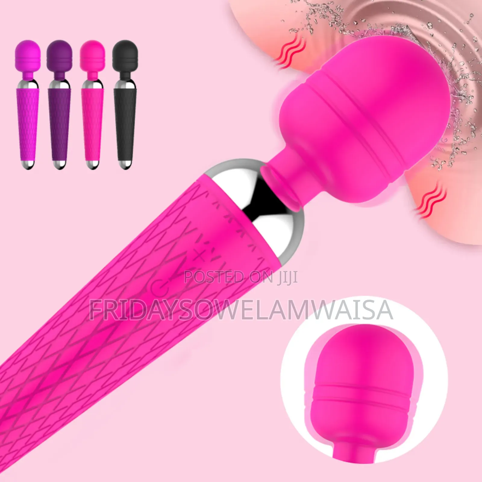 Vibrator Rungu Utamu