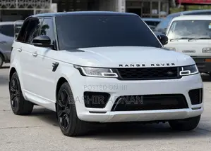 Land Rover Range Rover Sport HSE 4x4 PHEV 2020 White