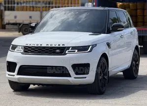 Land Rover Range Rover Sport HSE 4x4 PHEV 2020 White