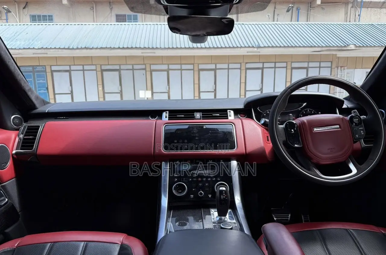 Land Rover Range Rover Sport HSE 4x4 PHEV 2020 White