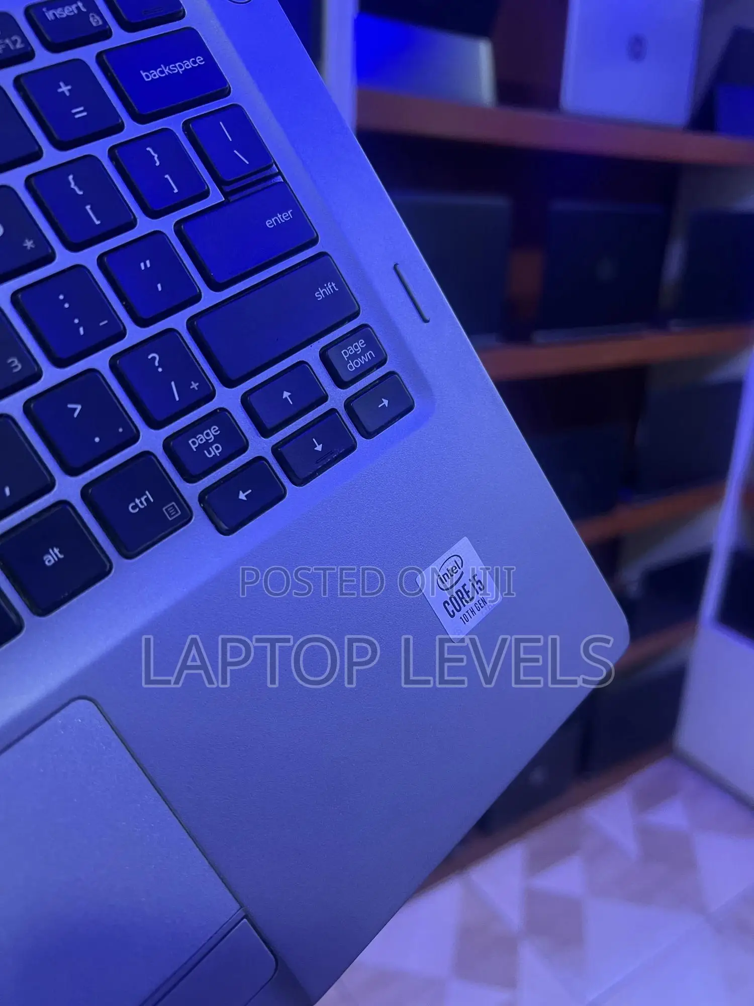Laptop Dell Latitude 5310 8GB Intel Core I5 SSD 256GB